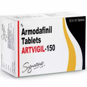 Artvigil 150 mg – UK To UK