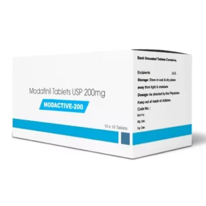 Modactive 200 mg – US To US