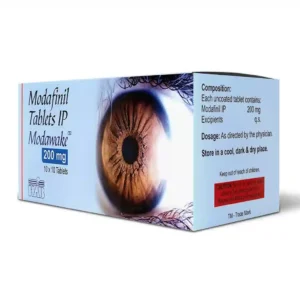 Modawake 200 mg