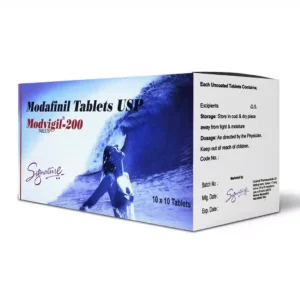Modvigil 200 mg – UK To UK