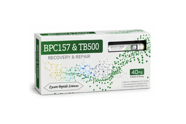 BPC 157 & TB500