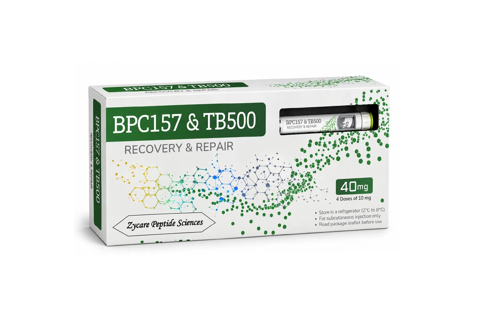 BPC 157 & TB500