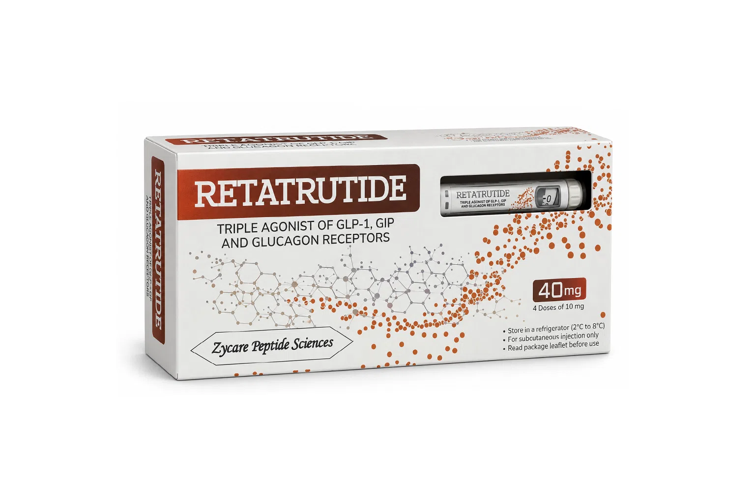 Retatrutide 40 mg