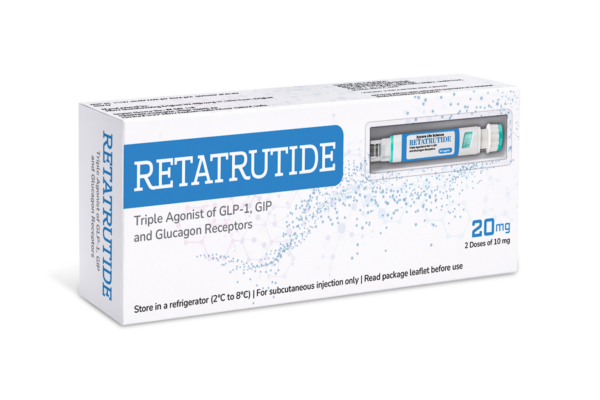 Retatrutide 20 mg