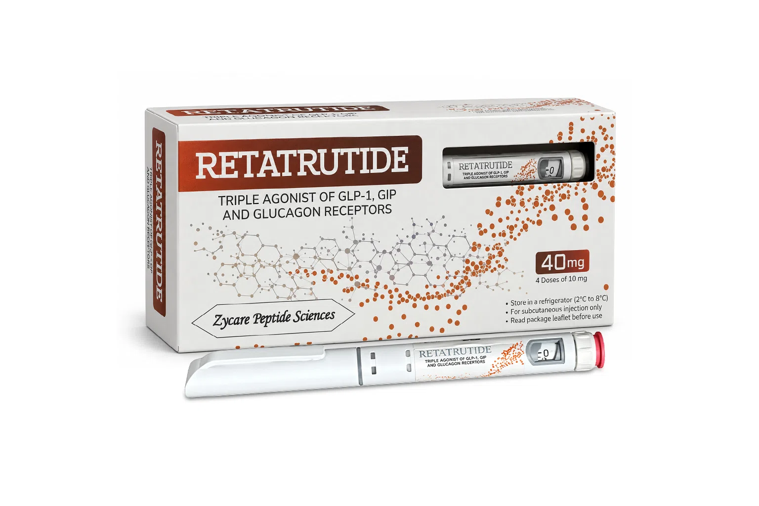 Retatrutide 40 mg - Image 3