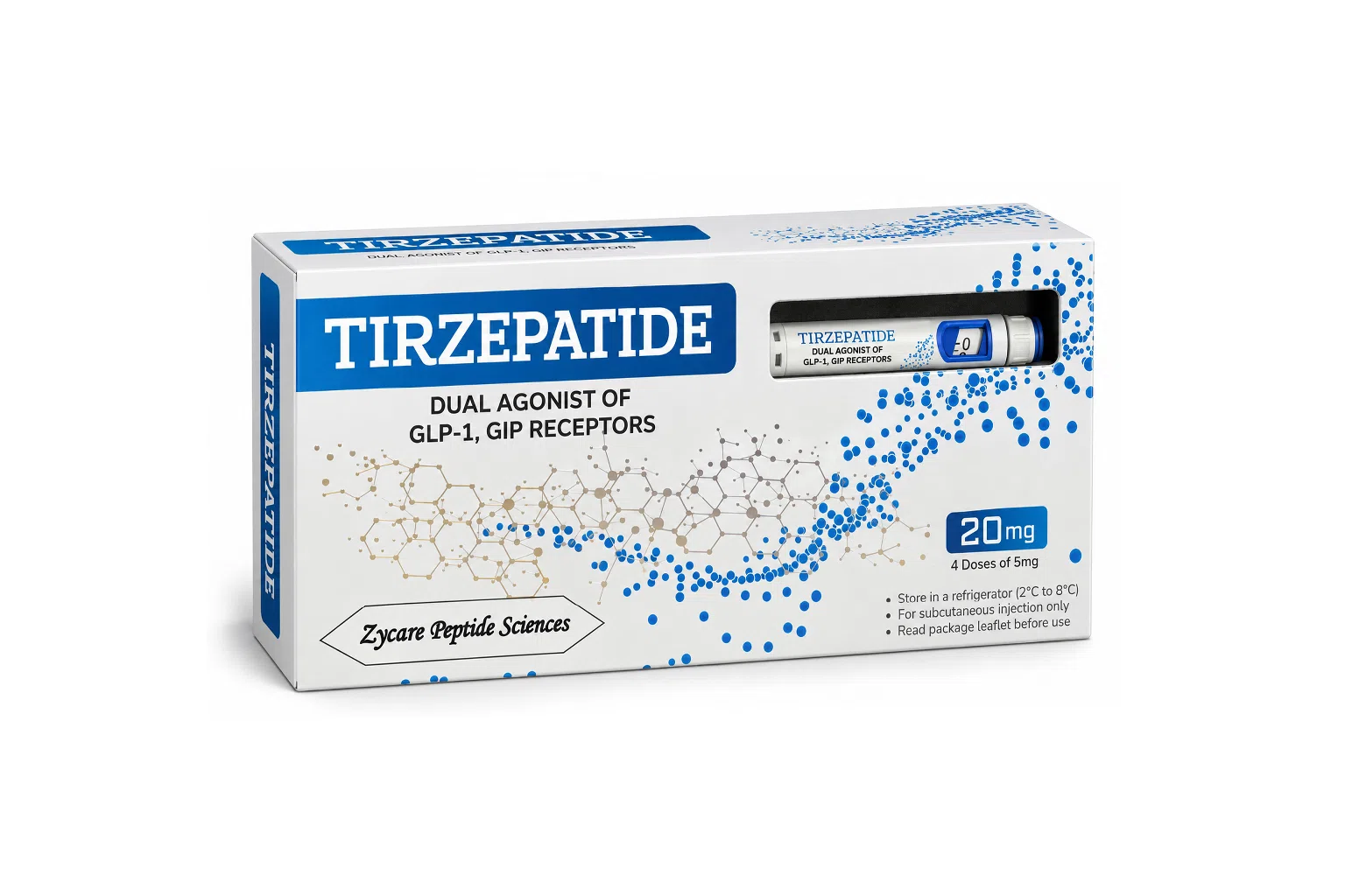Tirzepatide 20 mg
