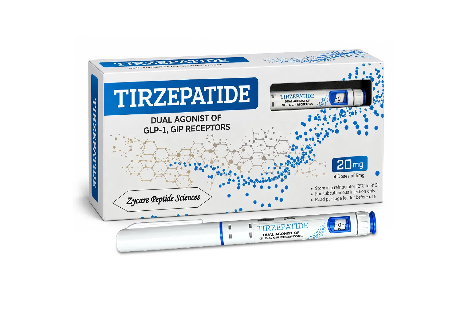 Tirzepatide 20 mg - Image 3